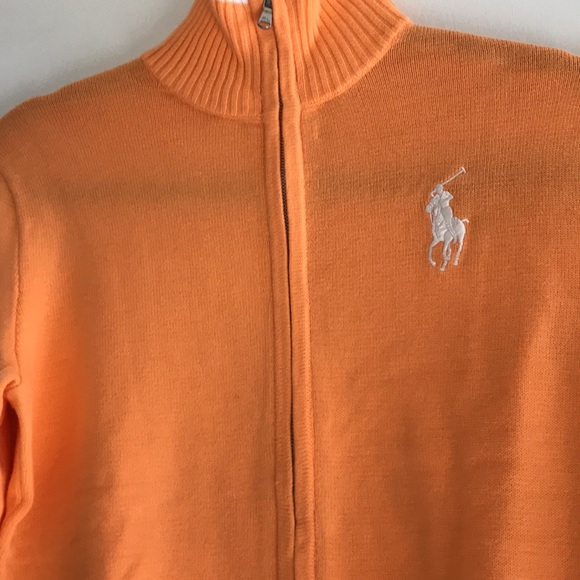 🎁NWT Ralph Lauren cardigan, size S - Picture 9 of 9